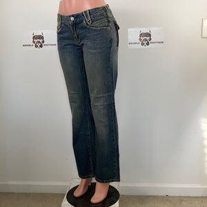 Notify Women’s Jeans Vintage size 31 NWT